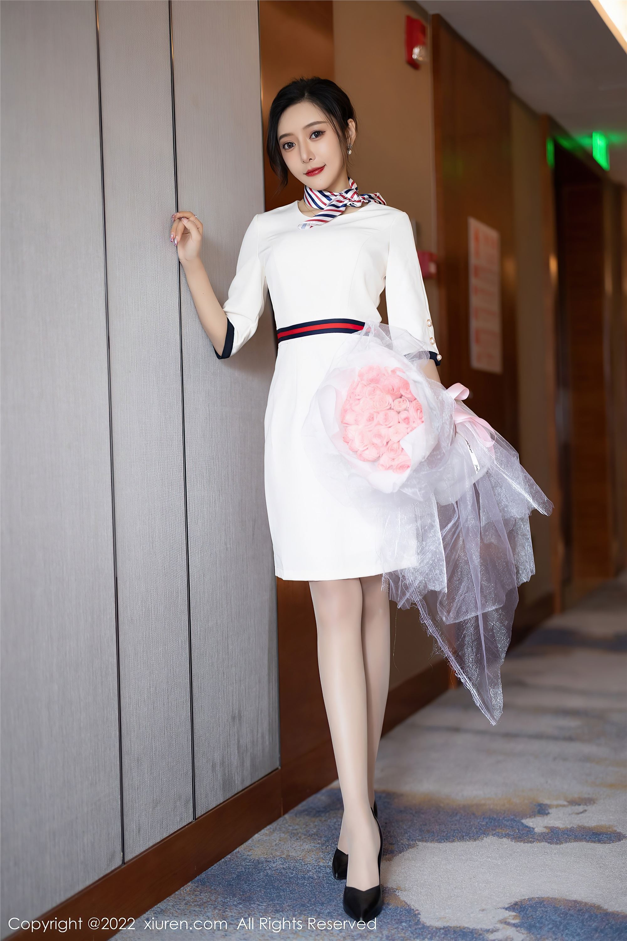 Xiuren秀人网 2022.05.05 NO.4963 王馨瑶yanni